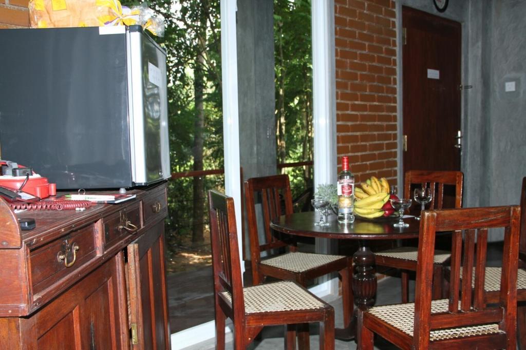Executive Residency Retreat Vila Hikkaduwa Exterior foto