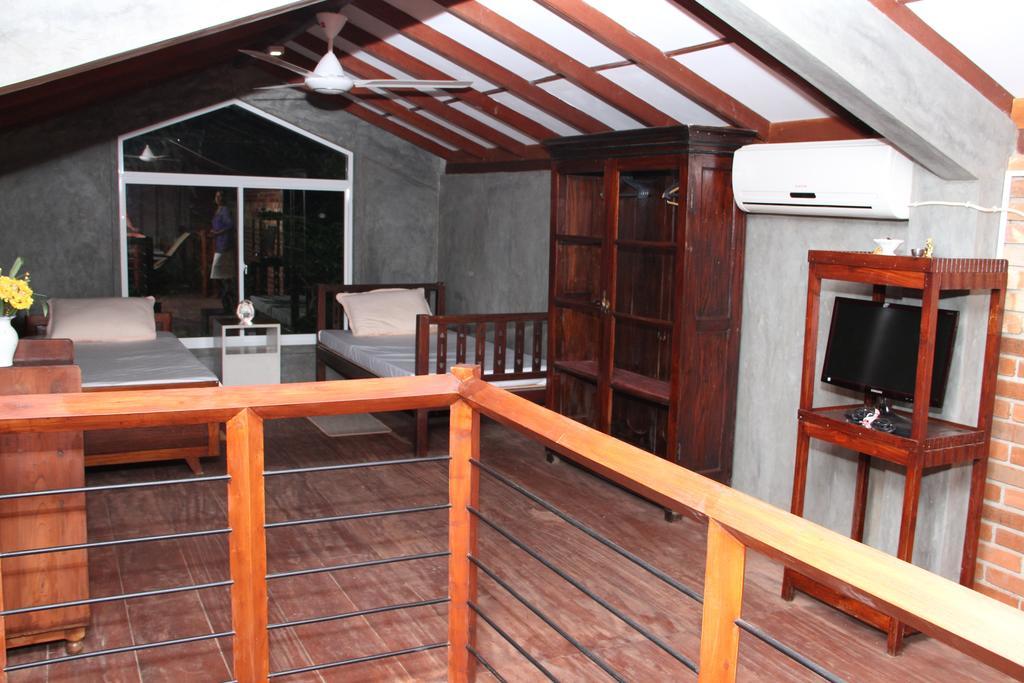 Executive Residency Retreat Vila Hikkaduwa Exterior foto