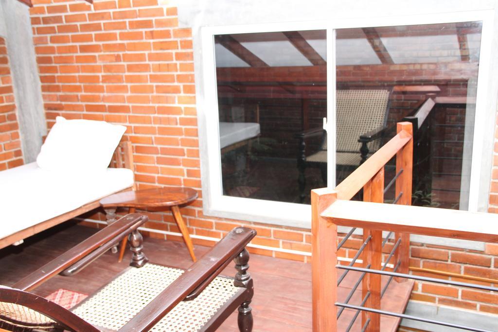 Executive Residency Retreat Vila Hikkaduwa Exterior foto