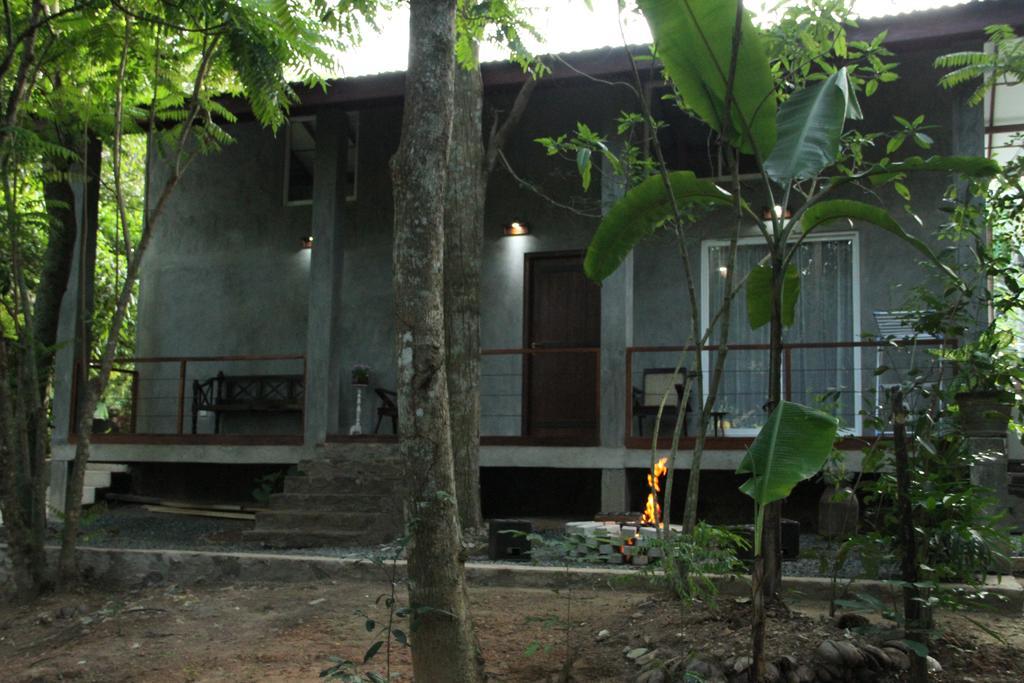 Executive Residency Retreat Vila Hikkaduwa Exterior foto