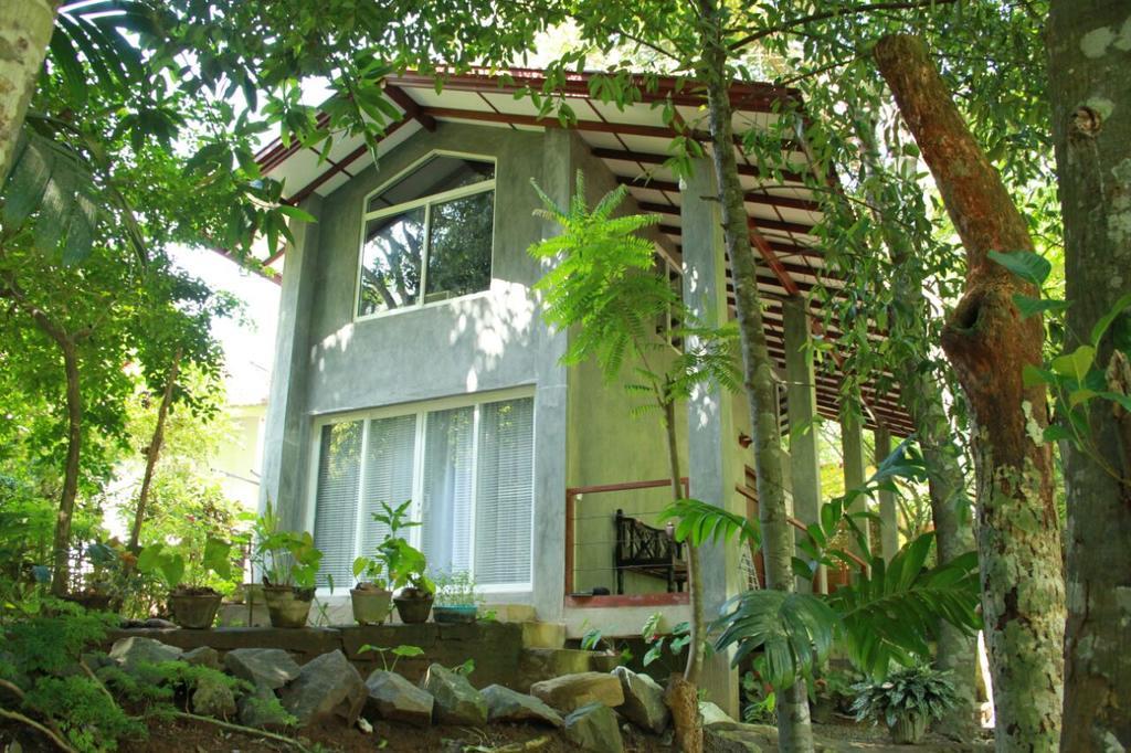 Executive Residency Retreat Vila Hikkaduwa Exterior foto