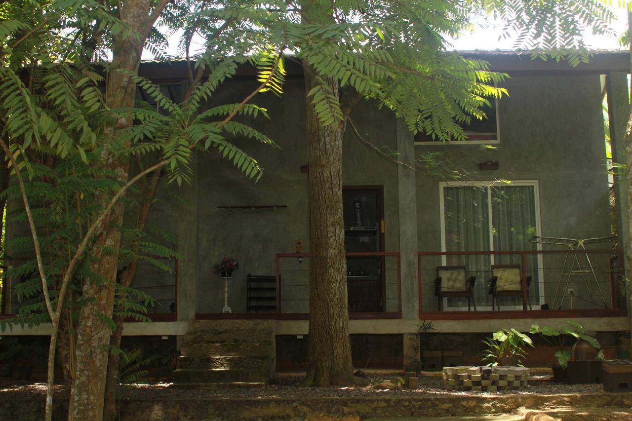 Executive Residency Retreat Vila Hikkaduwa Exterior foto