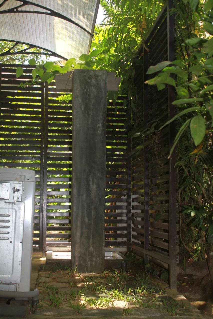 Executive Residency Retreat Vila Hikkaduwa Exterior foto